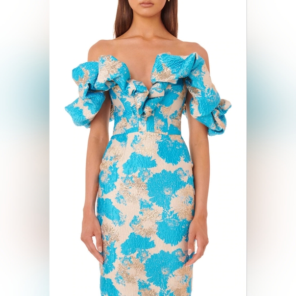 Eliya The Label Brielle Dress - Picture 3 of 7